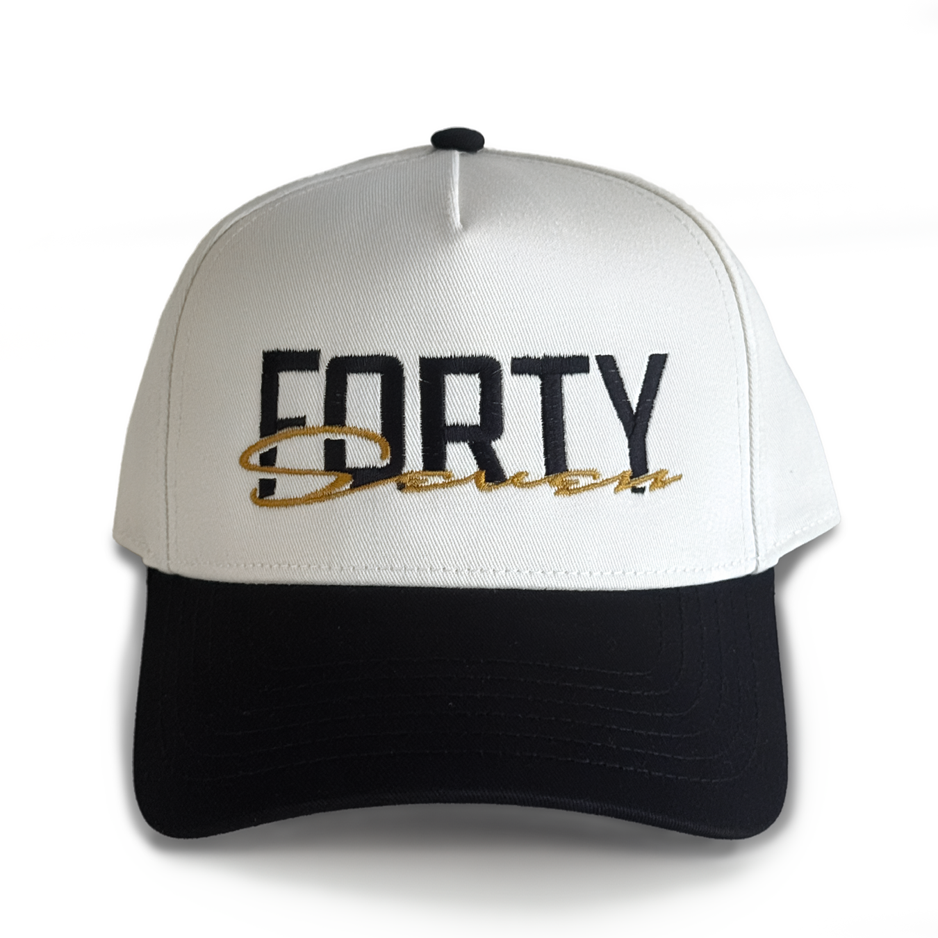 Forty Seven Hat "Black"