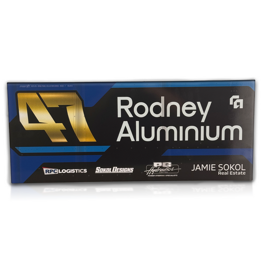 "Signature Series" Mini Wing Panels